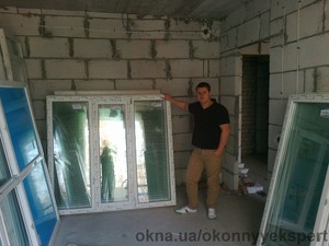 Фото вікна &mdash; Віконний Експерт